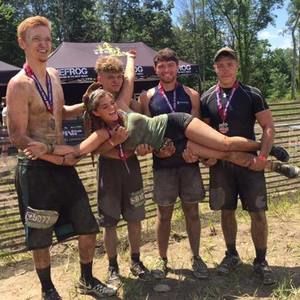 Meet your Posher, Jared